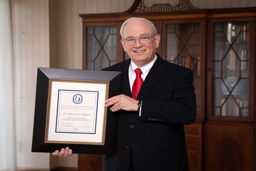 Medical Alumni Chapter Hall of Fame